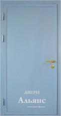 Стальная дверь в квартиру с порошковым покрытием -  ВК 13: 22 900 руб.