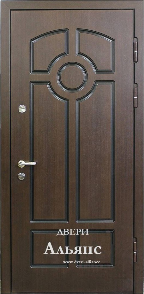 Дверь для частного дома от производителя -  УЛ 12