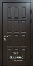 Металлическая дверь в квартиру по эскизу -  ВК 23: 37 500 руб.