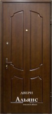 Железная квартирная дверь с двумя замками -  ВК 24: 38 000 руб.
