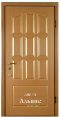 Металлическая дверь для частного кирпичного  дома -  ДК 82: 43 100 руб.