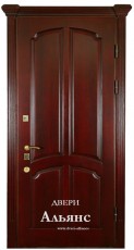 Элитная входная дверь в частный дом -  ДЭ 3: 60 800 руб.