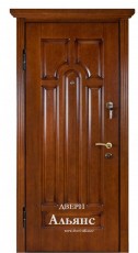 Элитная металлическая дверь на заказ -  ДЭ 5: 47 200 руб.