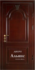 Элитная входная дверь с высокой степенью защиты -  ДЭ 8: 57 300 руб.