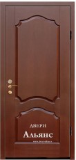 Теплая металлическая дверь для коттеджа -  ДК 90: 47 300 руб.