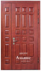 Двухстворчатая металлическая дверь с шумоизоляцией -  ДХ 11: 54 500 руб.