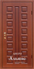 Металлическая входная дверь в квартиру с шумоизоляцией одностворчатая -  ДШ 23: 23 200 руб.