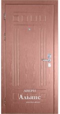 Металлическая дверь для квартиры с утепленной коробкой -  ВК 37: 28 600 руб.