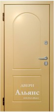 Входная металлическая дверь в квартиру с панелями МДФ -  ВК 38: 30 900 руб.