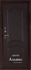 Антивандальная дверь для дачного дома -  ДЧ 24: 26 000 руб.
