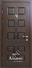 Дверь уличная металлическая утепленная в дом от производителя -  УТ 44: 34 200 руб.
