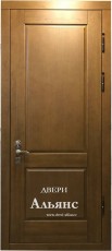 Входная дверь из массива в частный дом -  ДМС 55: 81 000 руб.