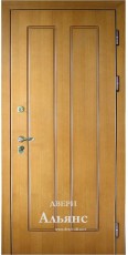 Стальная дверь в квартиру с шумоизоляцией -  ДШ 37: 40 300 руб.