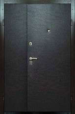 Стальная дверь эконом класса в тамбурное помещение -  ДС 8: 14 900 руб.