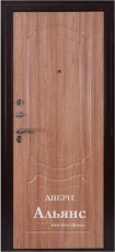 Наружная входная дверь в офис отделка мдф -  ДН 54: 23 900 руб.