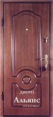 Железная недорогая дверь в квартиру -  ВК 52: 31 900 руб.