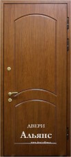 Недорогая входная металлическая дверь для дома -  ДК 103: 32 900 руб.