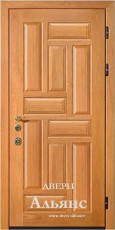 Теплая железная дверь в дом из бруса -  УТ 62: 33 500 руб.