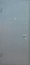 Металлическая дверь с порошковым напылением в офис -  ДП 3: 17 400 руб.