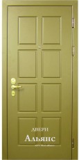 Железная дверь в квартиру с шумоизоляцией двухконтурная -  ДШ 53: 34 900 руб.