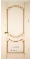 Элитная железная дверь в квартиру недорого -  ДЭ 23: 34 800 руб.