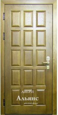 Входная металлическая дверь для дачи наружная -  ДЧ 47: 33 800 руб.