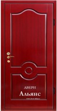 Элитная железная дверь в дом с усиленной коробкой -  ДЭ 25: 41 400 руб.