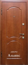 Входная металлическая дверь в квартиру с шумоизоляцией -  ДШ 61: 41 800 руб.