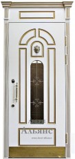 Элитная входная дверь в частный дом -  ДЭ 31: 75 500 руб.
