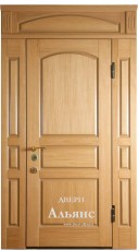 Металлическая входная дверь МДФ с рисунком -  ДМ 138: 99 000 руб.