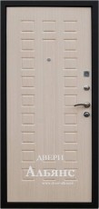 Входная дверь для квартиры цвет белый -  ВК 76: 25 100 руб.