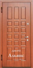 Стальная дверь МДФ в квартиру -  ВК 81: 38 400 руб.