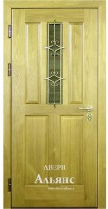Входная металлическая дверь для коттеджа с тремя петлями -  ДК 134: 55 000 руб.