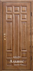 Теплая входная металлическая дверь в загородный дом -  ДК 157: 56 800 руб.