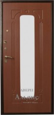 Железная дверь в квартиру наружная -  ВК 95: 31 500 руб.