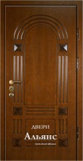 Парадная входная дверь на заказ -  ПР 104: 56 000 руб.