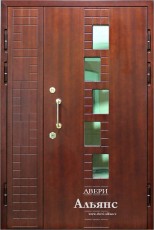 Красивая элитная железная дверь -  ДЭ 91: 88 200 руб.