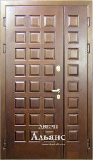 Дверь металлическая входная  МДФ в частный дом -  ДМ 26: 49 000 руб.