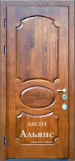Дверь входная из массива в коттедж -  ДМС 28: 67 500 руб.