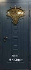 Железная дверь с ковкой -  ТР 29: 61 000 руб.