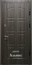 Дверь с отделкой панелями мдф-пвх в квартиру -  ПВХ 23: 32 500 руб.