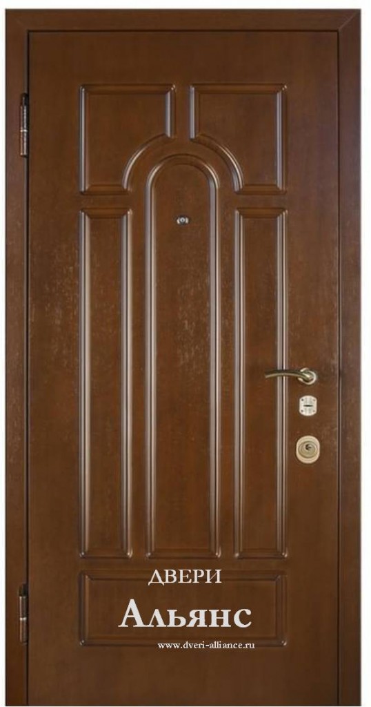 Входная дверь в квартиру -  ДМ 186