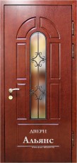Парадная входная металлическая дверь -  ПР 138: 50 700 руб.