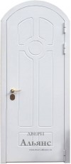 Арочная дверь с отделкой мдф -  ДА 36: 38 900 руб.