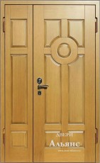 Двухстворчатая дверь с 4 классом защиты -  ДМ 189: 78 000 руб.