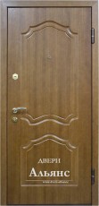 Стальная входная дверь МДФ на заказ -  ДМ 42: 29 500 руб.