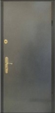Железная дверь эконом класса на лестничную площадку -  ДС 2: 11 400 руб.