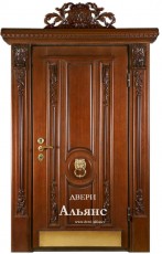 Металлическая дверь в частный дом с шумоизоляцией -  ДК 11: 201 000 руб.