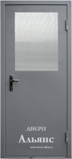 Металлическая техническая дверь в тамбур -  ТД 2: 24 400 руб.