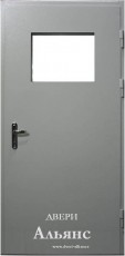 Техническая металлическая дверь на склад -  ТД 7: 26 000 руб.